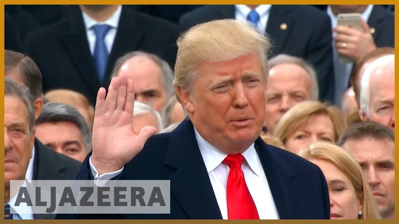 🇺🇸 دونالد ترامب يواجه سلسلة من التحقيقات في ممارساته التجارية | الجزيرة الإنجليزية