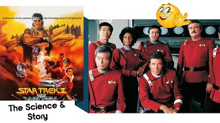 Star Trek II  The Wrath of Khan  Kirk vs. Khan's Pecs!!