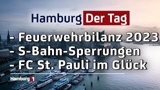 Hamburg Der Tag vom 14.05.2024