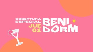 Conexión Benidorm 1F | La PREVIA de la SEMIFINAL 2 del Benidorm Fest 2024