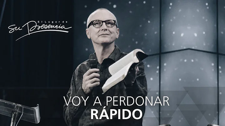 Voy a perdonar rpido - Andrs Corson - 8 Mayo 2016