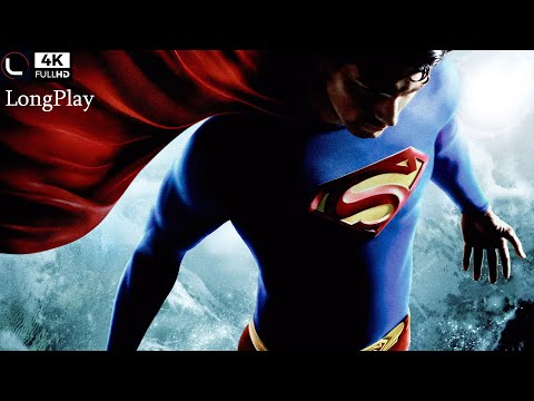 PS2 - Superman Returns - LongPlay [4K:60FPS] 🔴