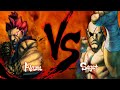 Akuma VS Sagat | Hardest | Street Fighter 2022 | Street Fighter IV #518