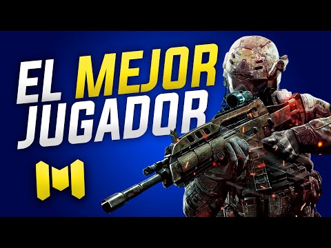 ⭐ EL MEJOR JUGADOR DEL MUNDO DE COD MOBILE (TOP 1 MUNDIAL)😱 Call of Duty Mobile Gameplay en Español