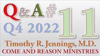 2022 Q4 QA #11 - Dr Timothy R. Jennings