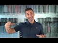 CAN A $285 IRON SHAFT CHANGE YOUR GAME? // Testing out the Autoflex SF505 Iron Shaft