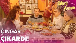 Suzan Ve Mevhibenin İsim Kavgası Sihirli Annem