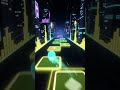 Glowing Beats Fast Moves Tiles Hop Gameplay BeatHopGaming 