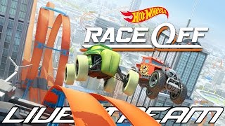 Hot Wheels Race Off (by Hutch Games) - iOS / Android - HD LiveStream #3 screenshot 5