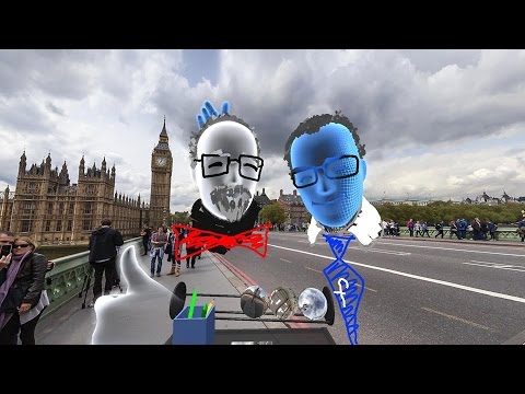 Facebook Shows Social VR Networking Prototype