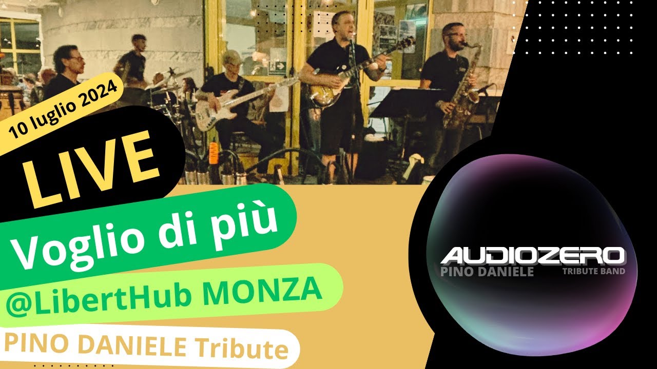 voglio di piu pino daniele
