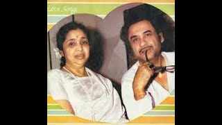 Asha Bhosle, Kishore Kumar_Notun Se To Notun (Teenmurti; R.D. Burman, Gauriprasanna M; 1984; Pink S)