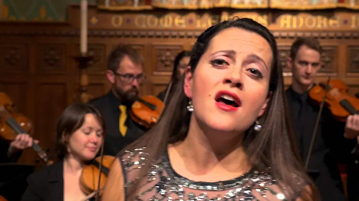 HANDEL Tornami a vagheggiar - Amanda Forsythe & Ap...