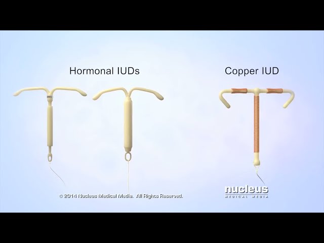 What is an IUD? class=