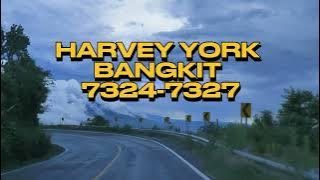 HARVEY YORK BANGKIT 7324-7327 @HM.Project90
