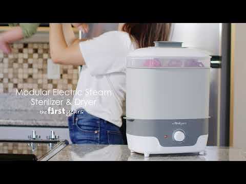 Steri-Steam Electric Steam Sterilizer 