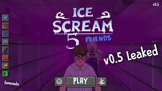 Ice Scream 5 Friends - Baixar APK para Android