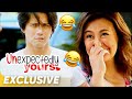 Exclusive: Must-watch: Robin pranks Sharon on the set of 'Unexpectedly Yours' | 'Unexpectedly Yours'