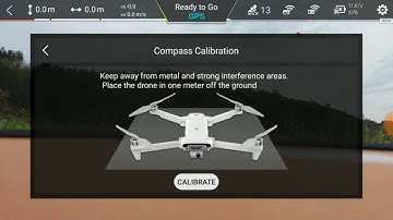 1st FLIGHT XIAOMI FIMI X8 SE FOLDABLE DRONE (BANGGOOD COURTESY)