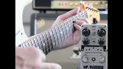 KfirO3 - Temporal tap machine от [club10744669|MAK crazy sound technology]