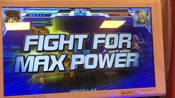 Hero of robots GodJun Vs. Mr. N round 4