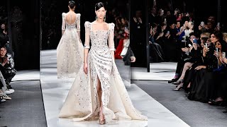 Video thumbnail of "Ziad Nakad Haute Couture Spring/Summer 2024"