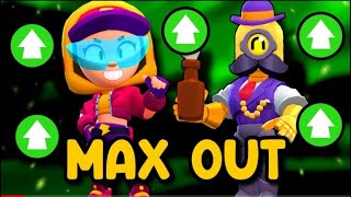 The Best 10 Brawlers To *Max Out* In Brawl Stars (season 25)