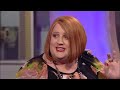 Geraldine McQueen (Peter Kay) | Pete Waterman on The One Show with Matt Baker & Alex Jones