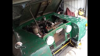 Land Rover Series 2A 88 Update No 9