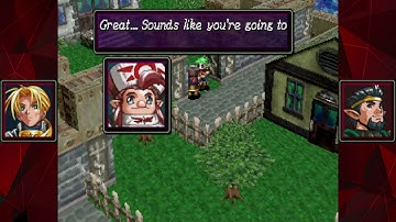 Shining Force 3: Scenario 2 - Part 2