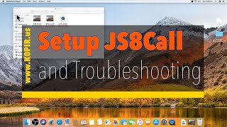 Mac JS8Call - Installing Icoms USB Driver, JS8Call, MLDX
