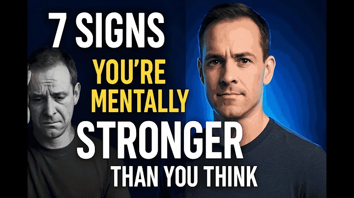 7 Signs You're Mentally Stronger Than You Think
