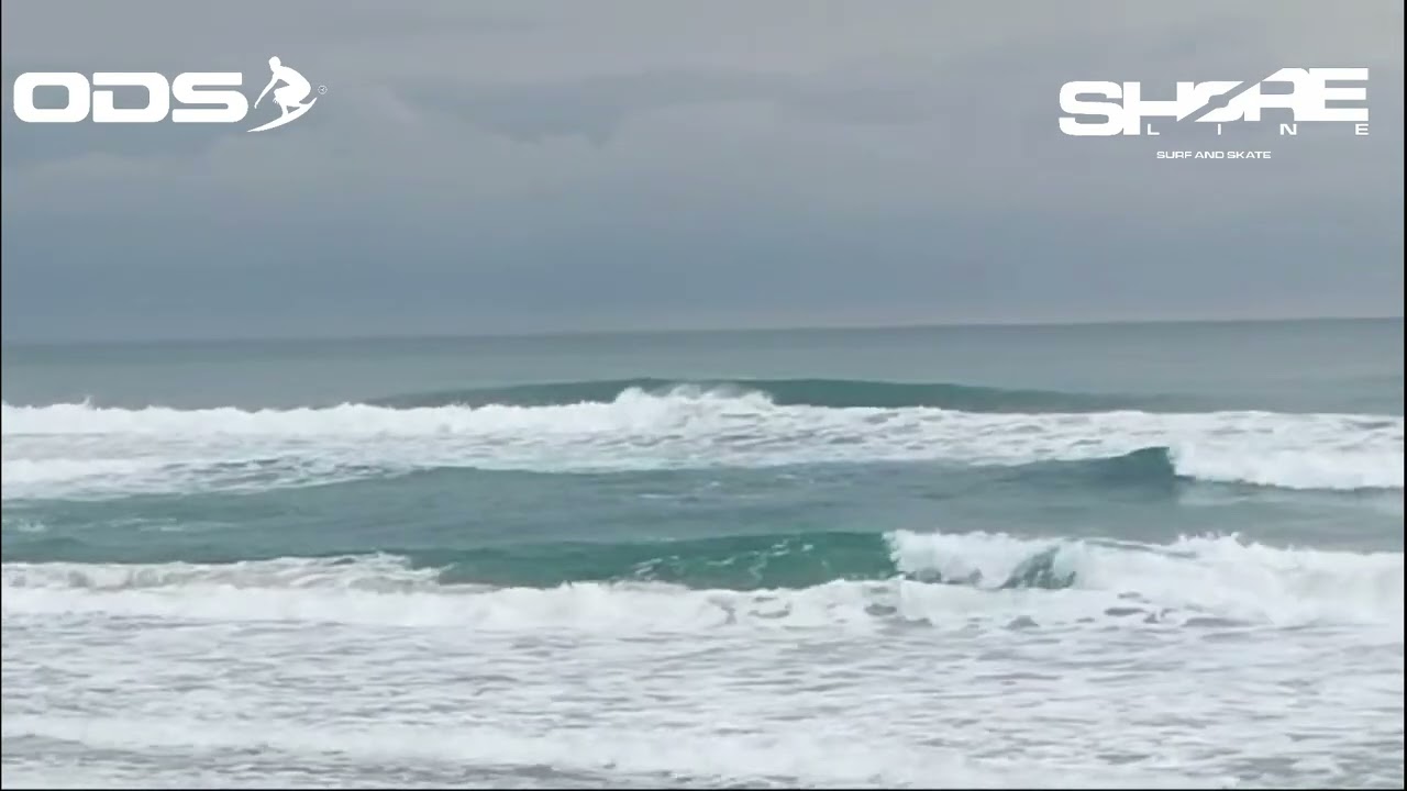 Vídeo Boletim OndasdoSul/ Shoreline Moçambique SC 8 Out 2024