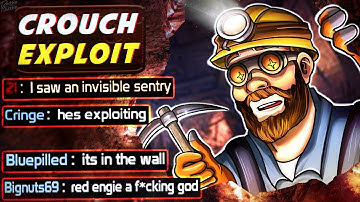 TF2 - The Crouch Exploit
