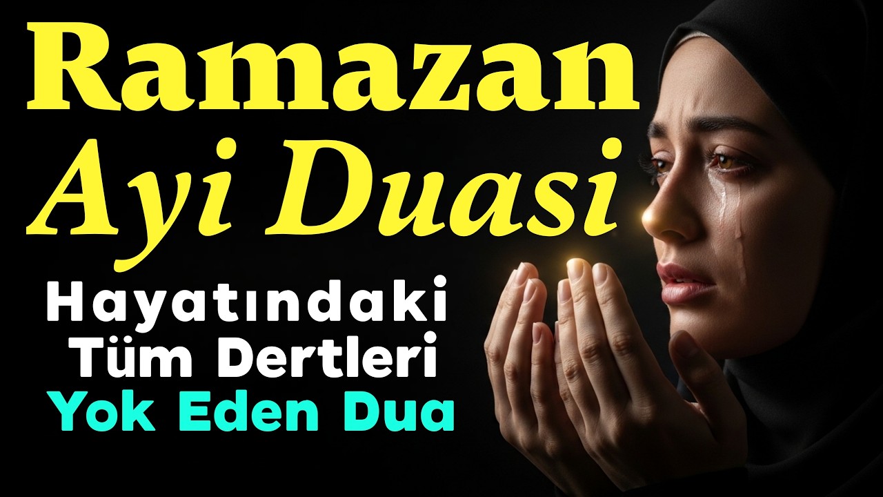 🤲 Pazar  Duası – Dinleyen Kişiye İlahi Yardım ve Bereket Yağar! #kuranikerim #sabahduasi #ramazan