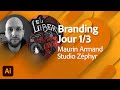 Adobe live  trois jours de branding avec maurin armand  studio zephyr jour 13  adobe france