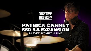 Hear The Patrick Carney Expansion Pack for SSD 5.5