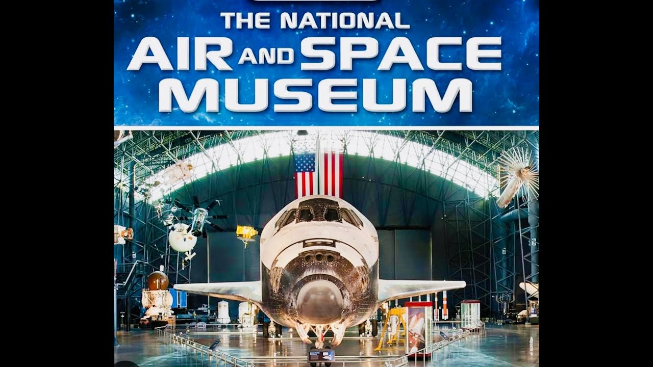National Air And Space Museum DC - YouTube