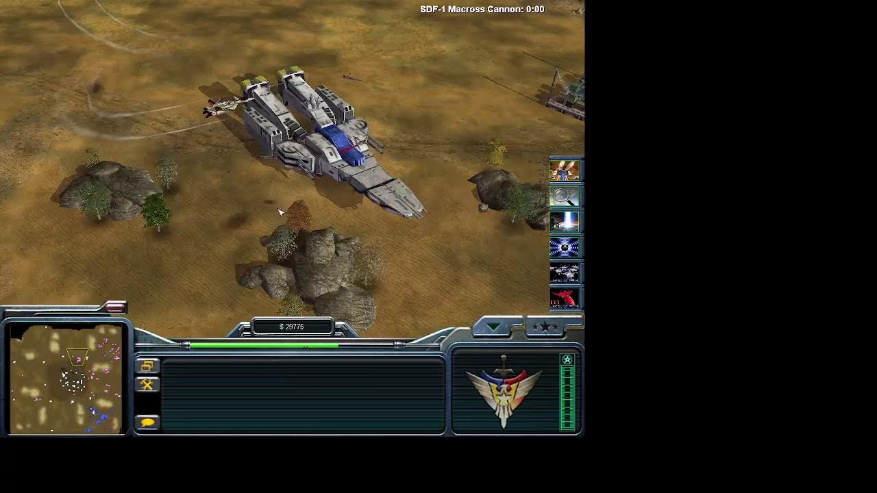 Kanawa Canlı Yayını .Zero Hour  Xeno force mod .