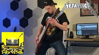 Lux Aeterna - Metallica - Bass Cover Lux Aeterna - Metallica - Bass Cover