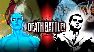 Death Battle Fan Made Trailer: Watchers of there mytho’s