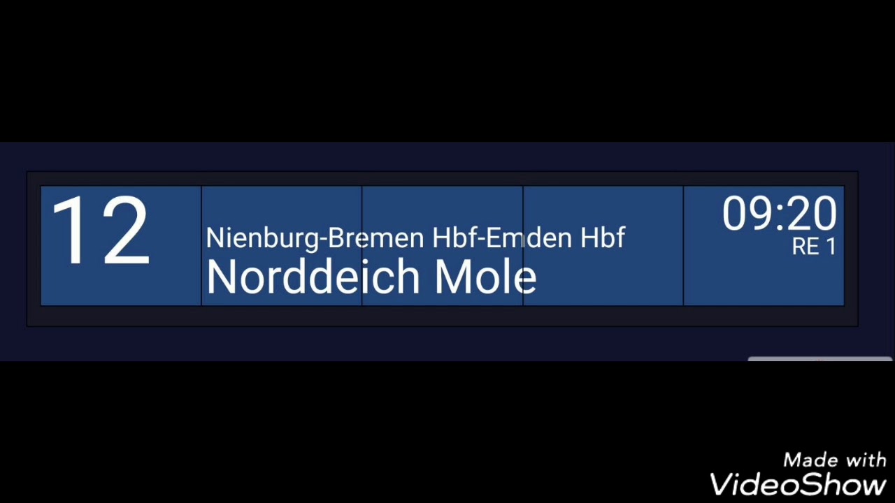 Blechelse Hannover Hbf Teil 1