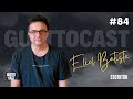 Eliel batista  escritor   guettocast 84