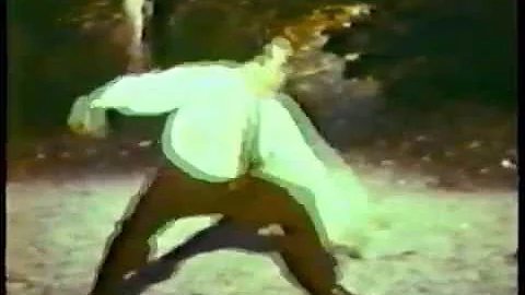 Tai Chi Chuan Grandmaster Choy Hak Pang