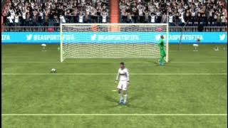 Download lagu FIFA 13 | PENALTY SHOOTOUT Real Madrid Vs Manchest United (HD)
