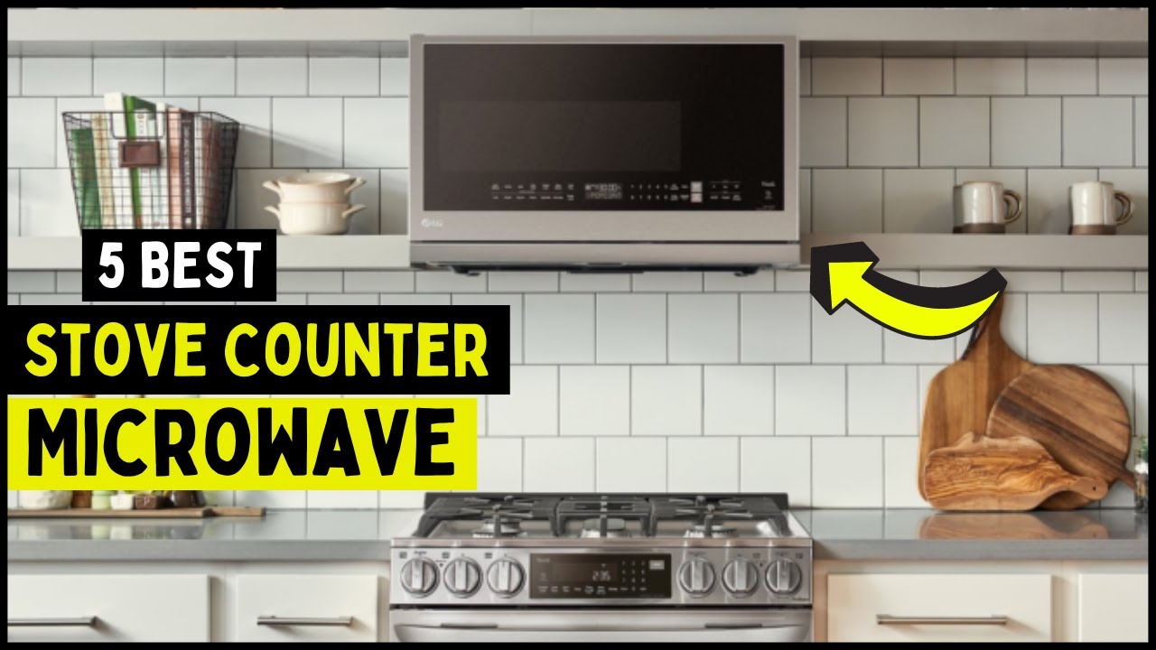 The Best Over-the-Range Microwave