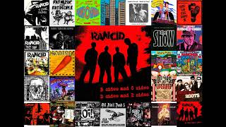 Rancid - B sides and C sides, D sides and E sides [Rarities Compilation] (1991-2023)