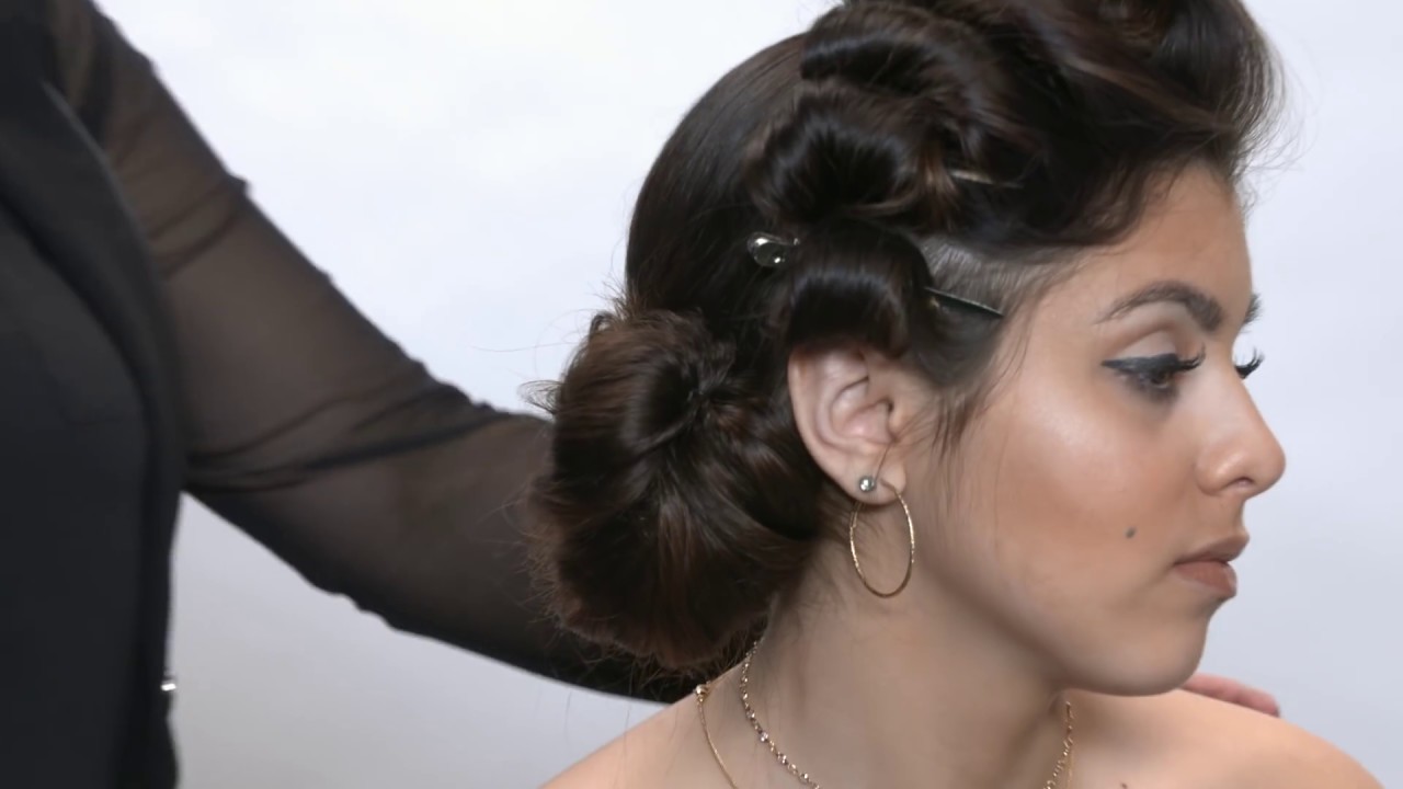 5 Timeless Updos We Adore