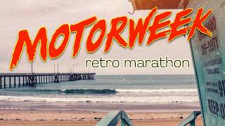 MotorWeek '87-'97 Retro Marathon | Seasons 6-16 on shuffle (1987-1997)