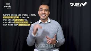 Cara Aiman Witjaksono Menjaga Kesehatan Mental | Podcast Aiman Witjaksono S2